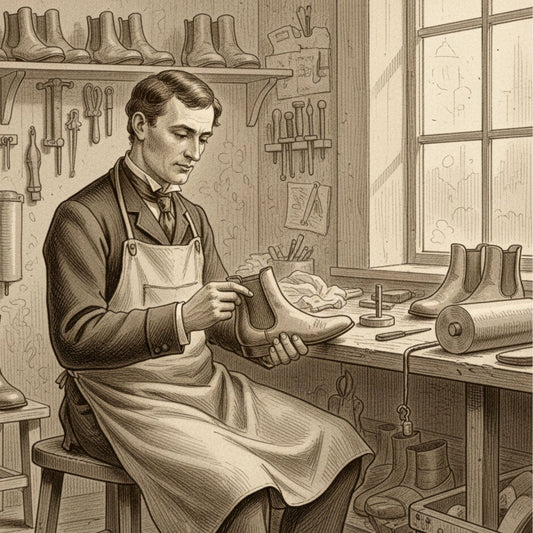 De Chelsea Boot: Van Victoriaanse Innovatie tot Onmisbaar Stijlicoon