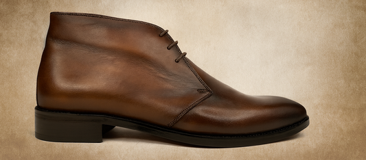 Chukka Boots; van Polosport en Militair naar de Gentleman garderobe