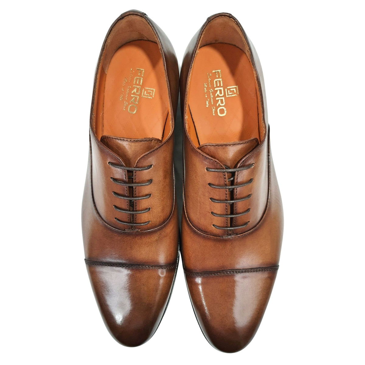 Oxford Cap-Toe ALLEGRO