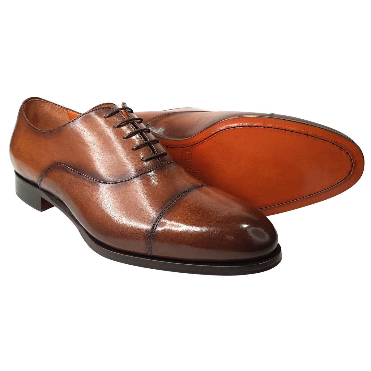 Oxford Cap-Toe ALLEGRO
