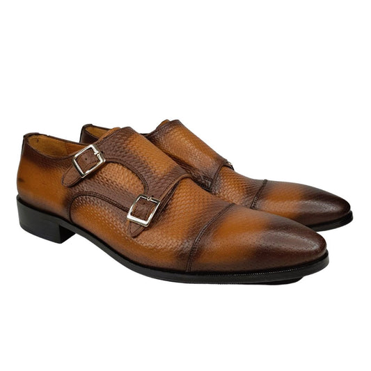 LAATSTE MAAT! - Double Monkstrap CHESTER