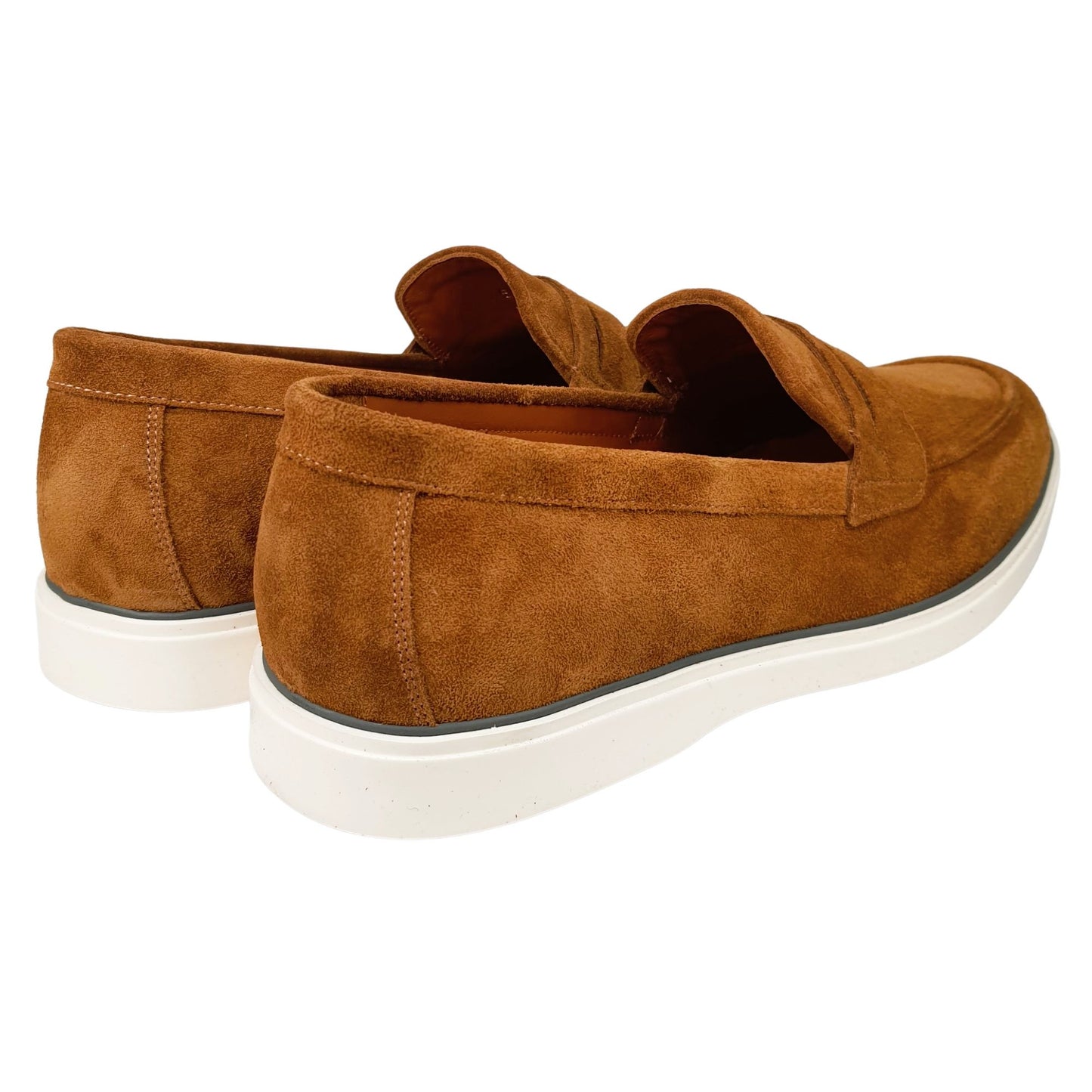 Wildleder-Loafer DANI