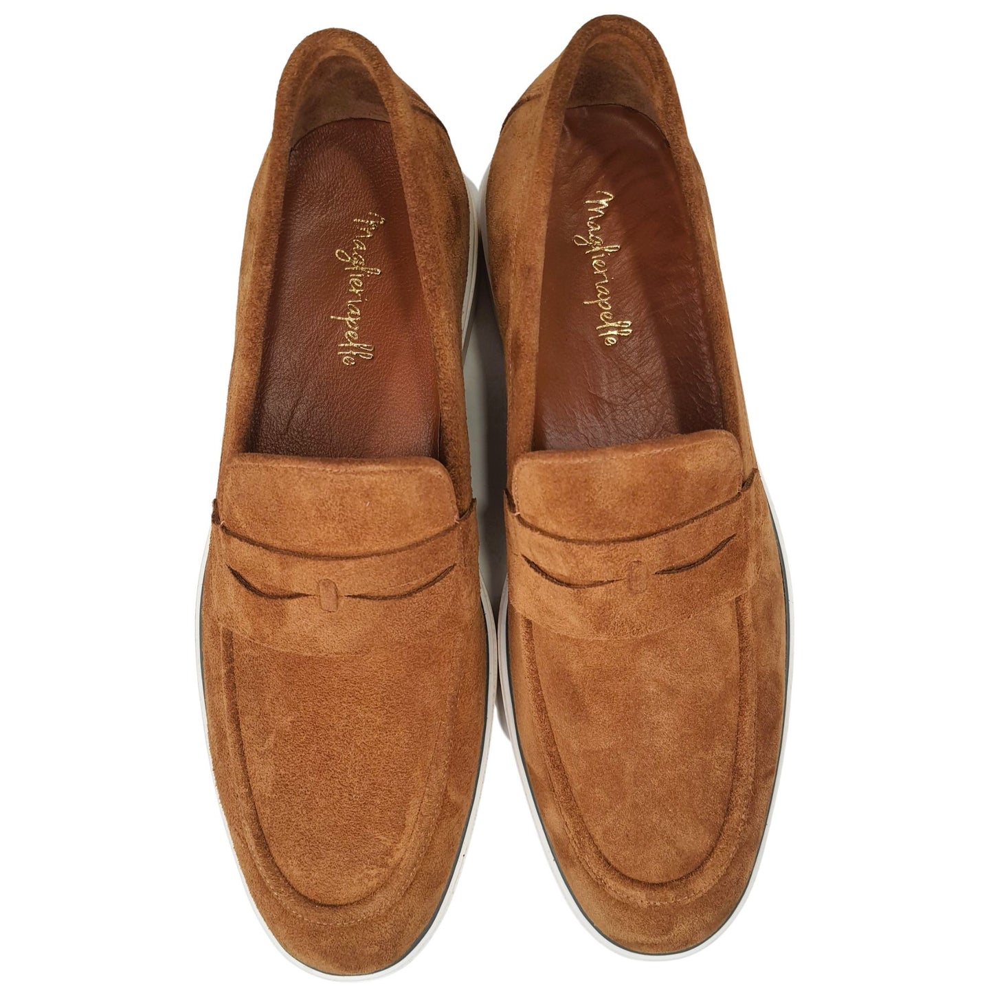 Wildleder-Loafer DANI