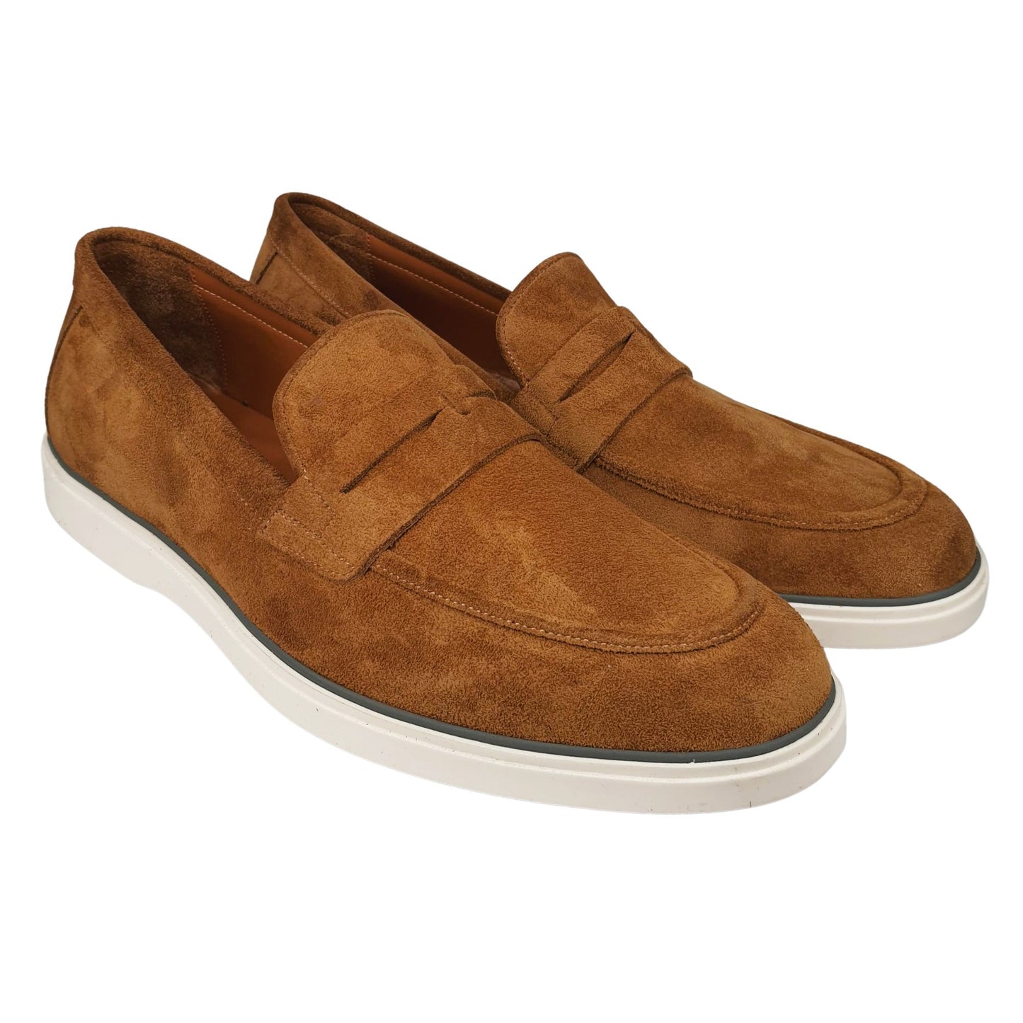 Wildleder-Loafer DANI
