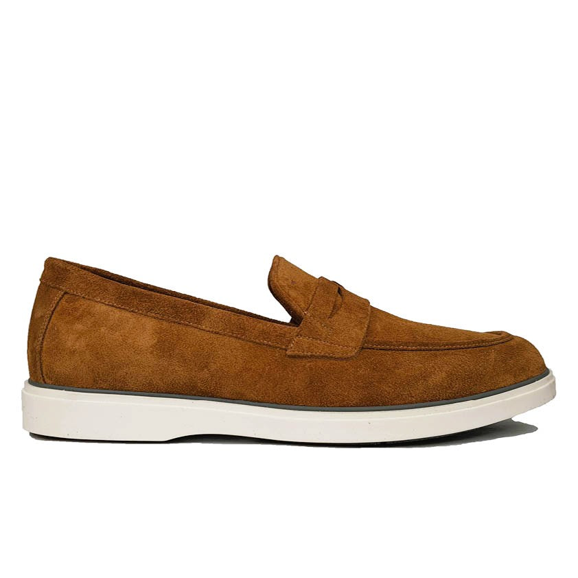Wildleder-Loafer DANI