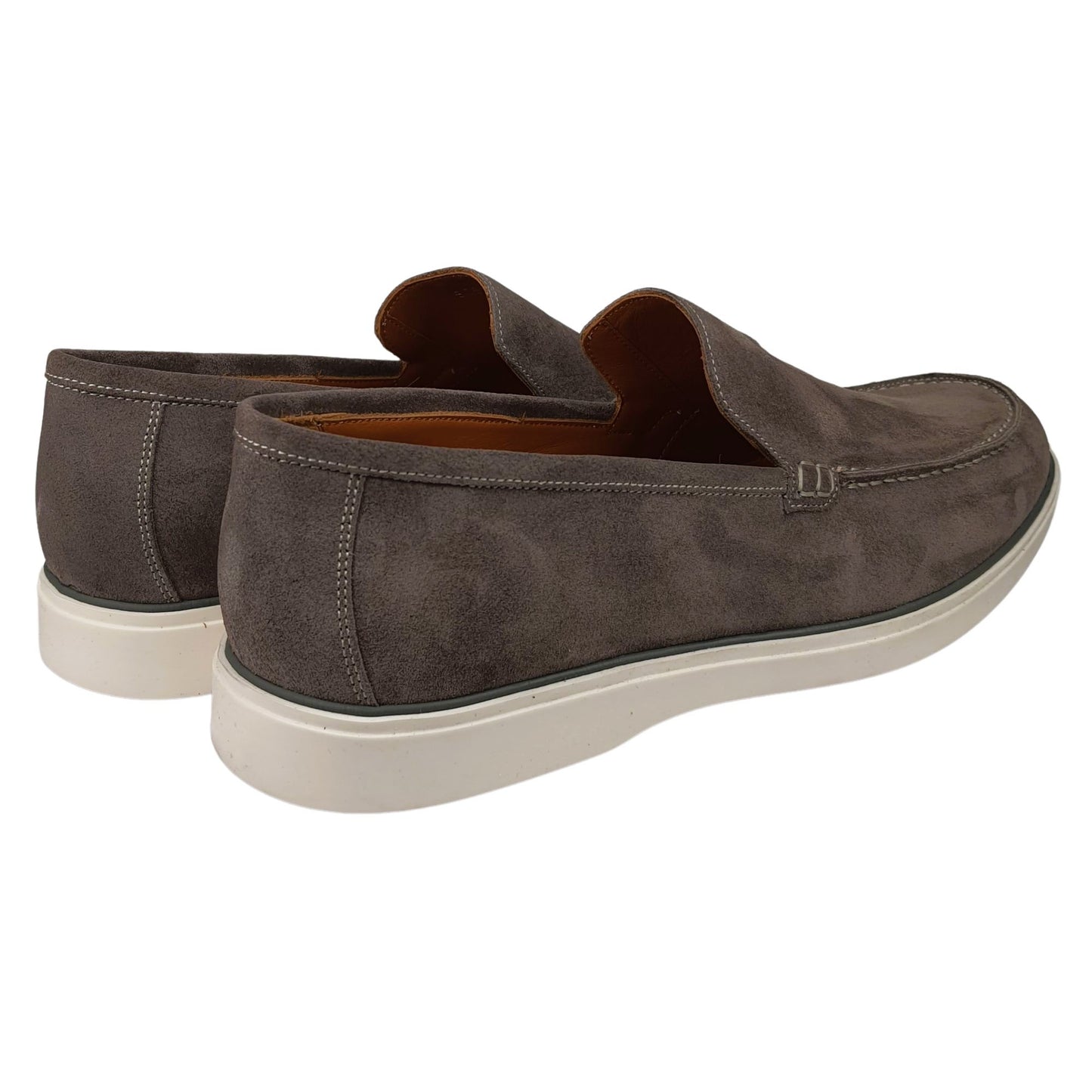 Wildleder-Loafer DINO