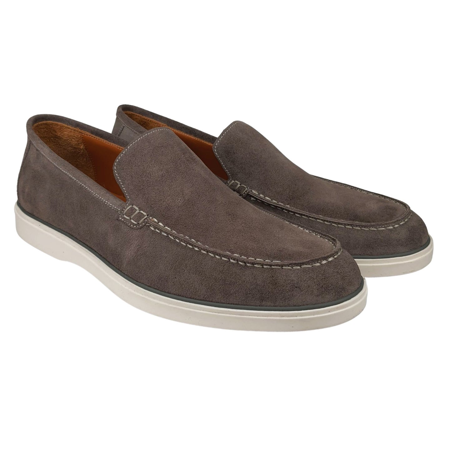 Wildleder-Loafer DINO