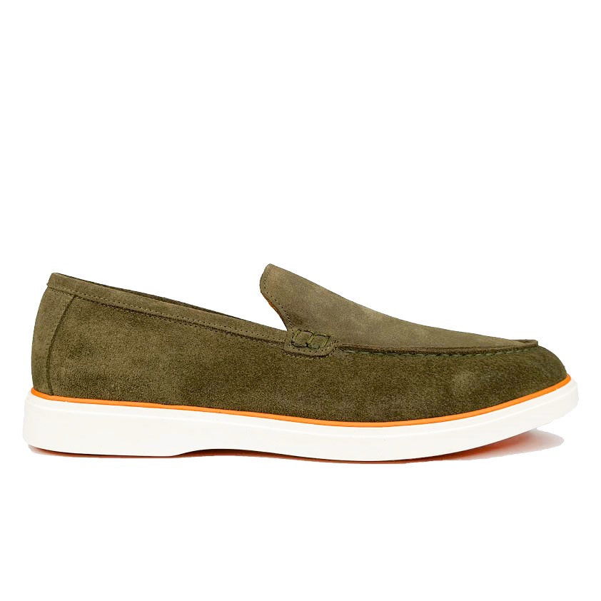 Suede Loafer DINO