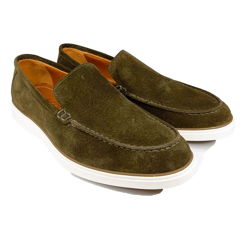 Suede Loafer DINO