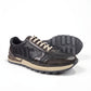 Sneaker DON JUAN Antraciet Grijs