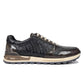 Sneaker DON JUAN Antraciet Grijs