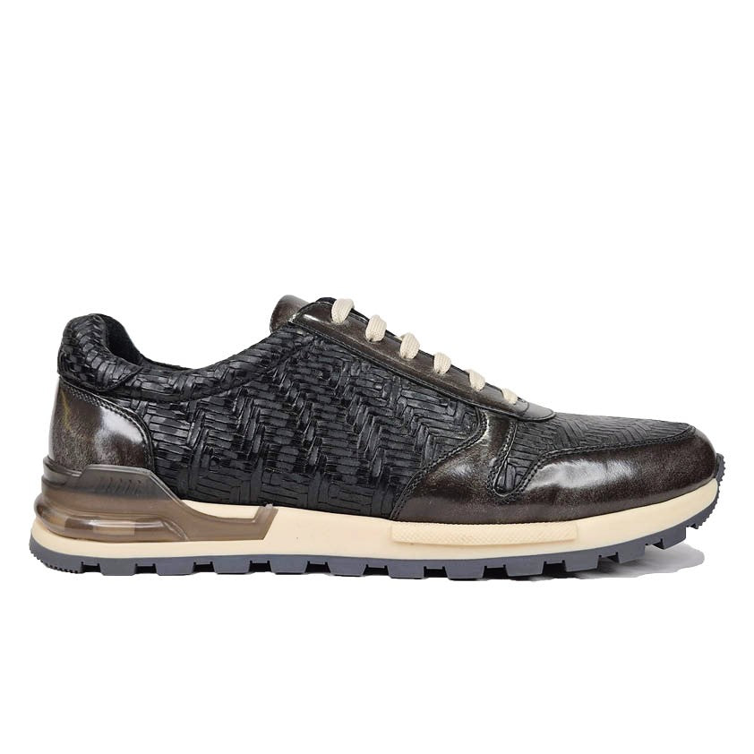 Sneaker DON JUAN Antraciet Grijs