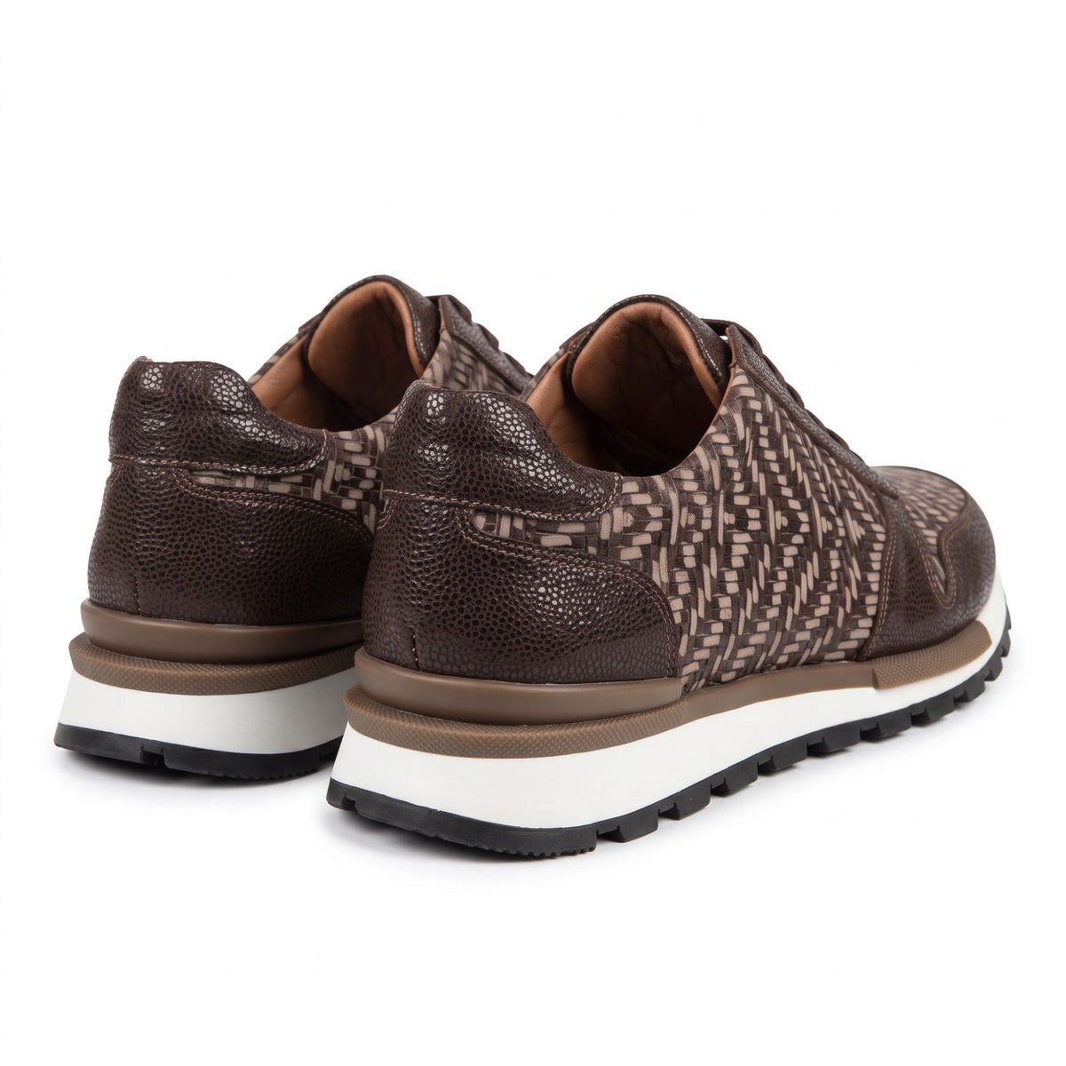 Sneaker DON JUAN Bruin