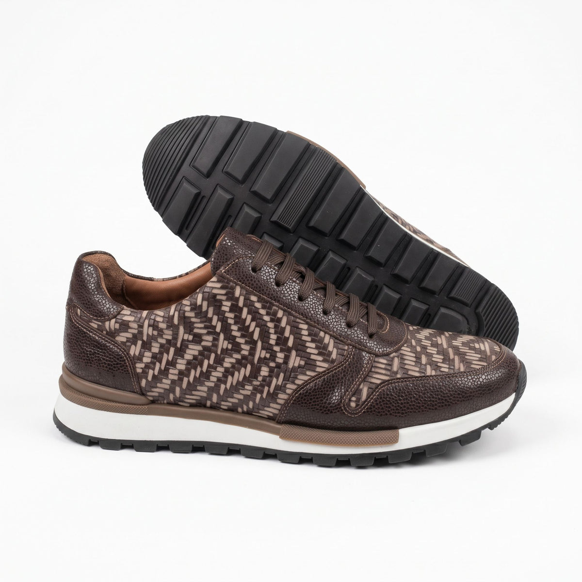 Sneaker DON JUAN Bruin