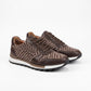 Sneaker DON JUAN Bruin