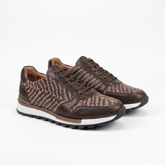 Sneaker gewebt JUAN