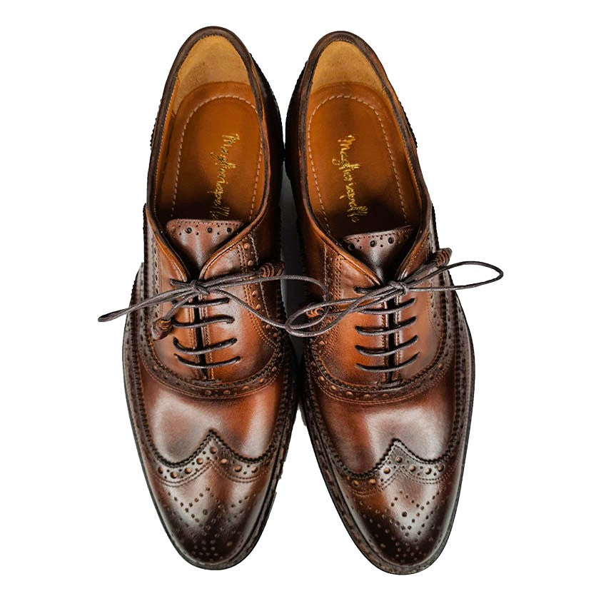 Goodyear Welted Full Brogues EDISON