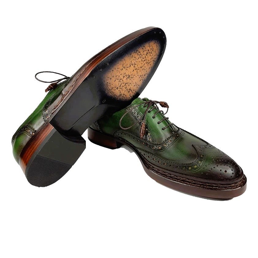 Welted Full Brogues EDISON von Goodyear 