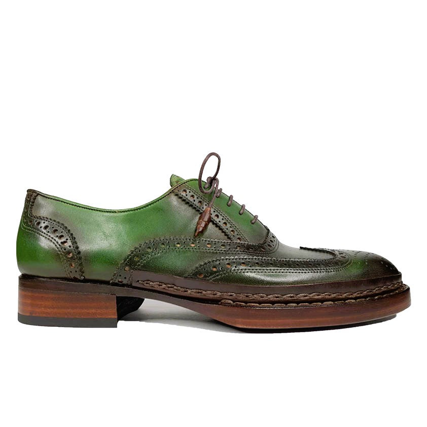 Welted Full Brogues EDISON von Goodyear 