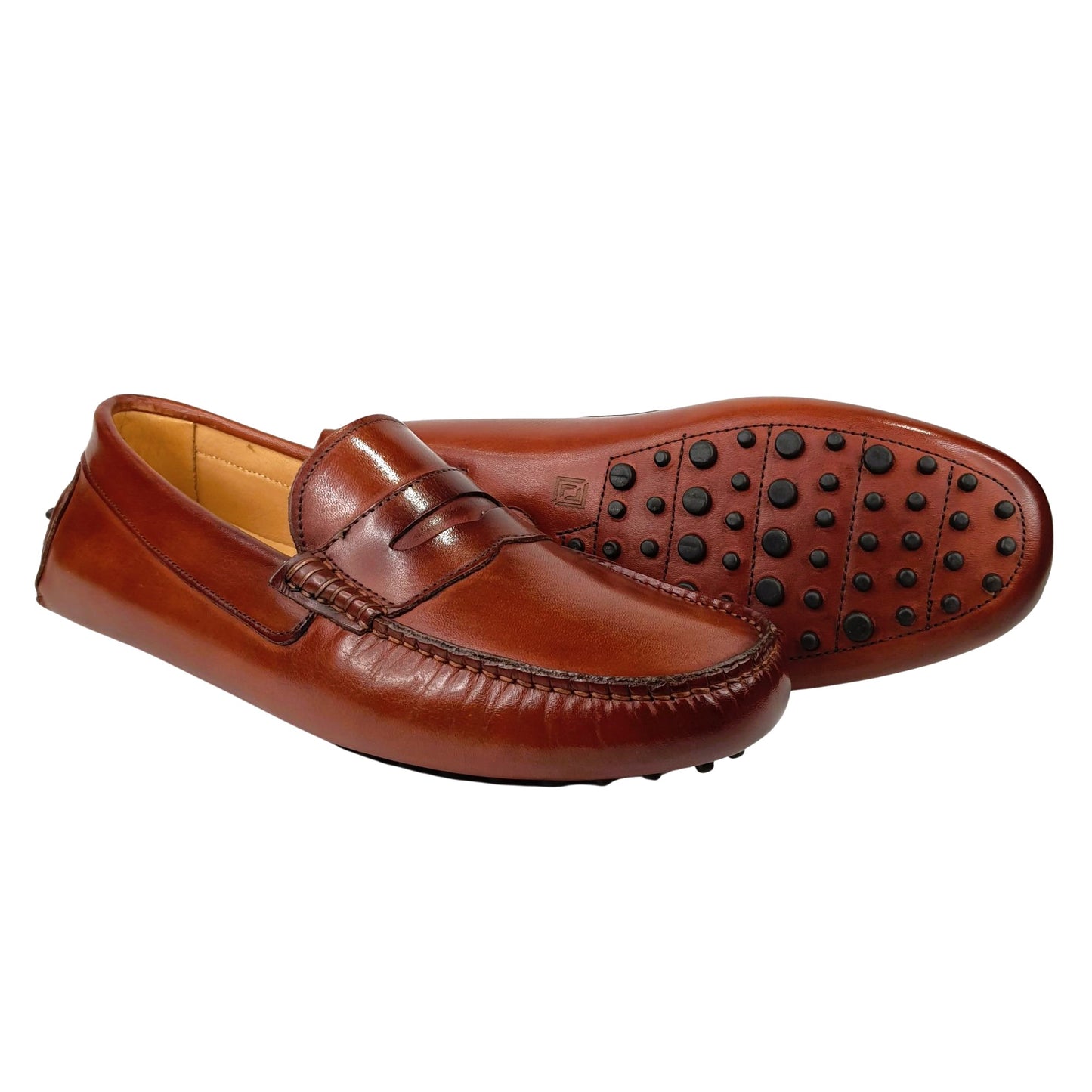 Driving moccasin FIORETTI