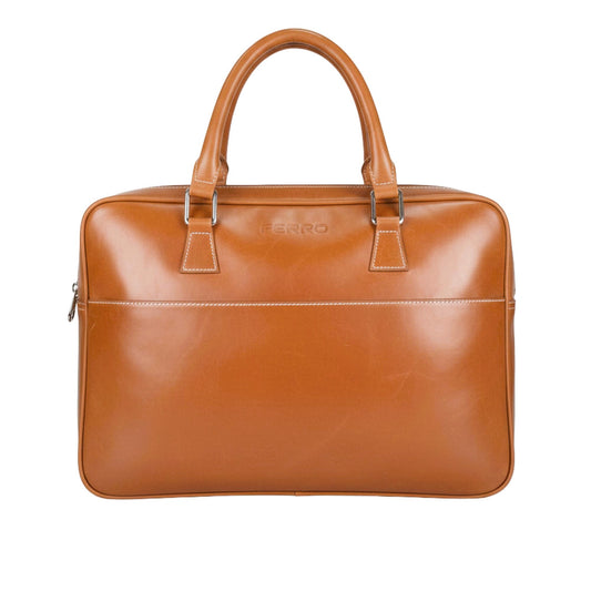 Laptoptas camel FLORIS