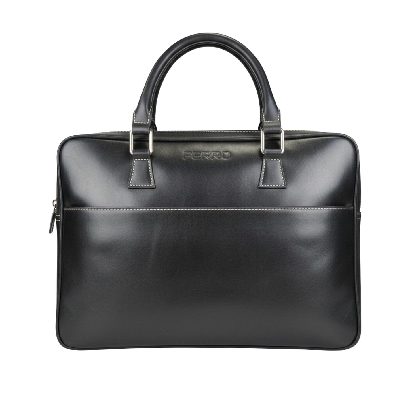 Laptoptas zwart FLORIS