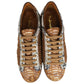 Sneaker Tobacco HAMILTON