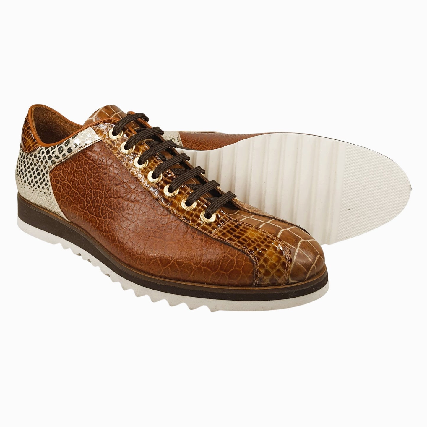 Sneaker Beige HUNTER