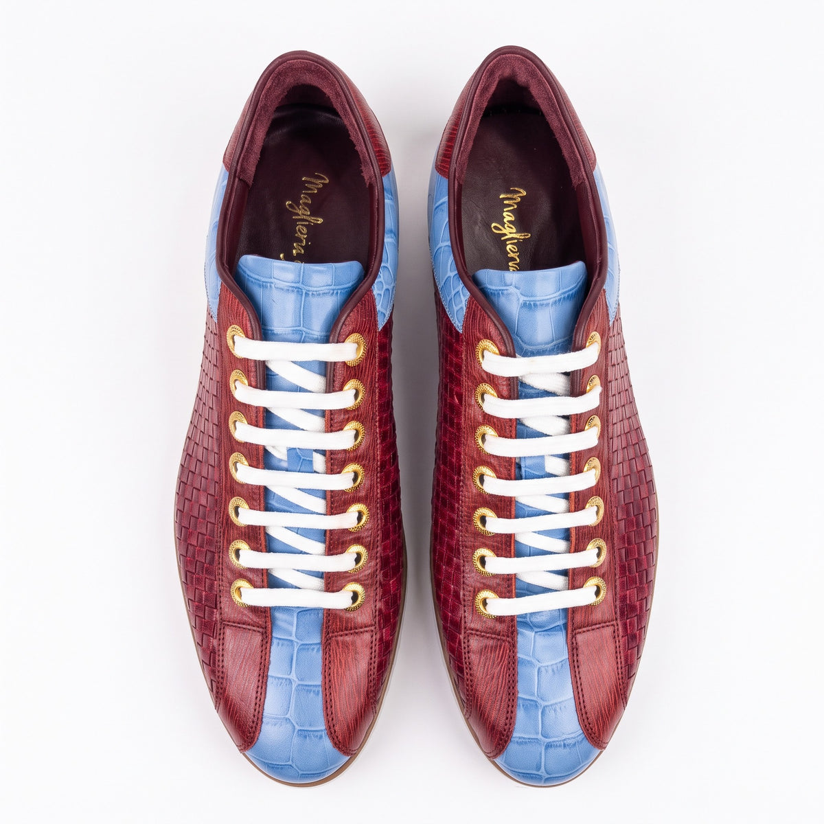 Sneaker Kroko HUNTER 