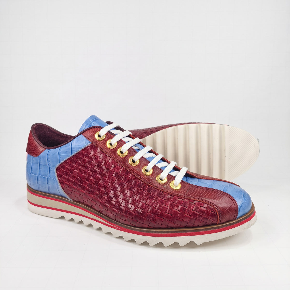 Sneaker Kroko HUNTER 