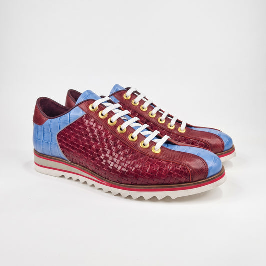 Sneaker Kroko HUNTER 