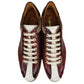 Sneaker Burgundy HUNTER