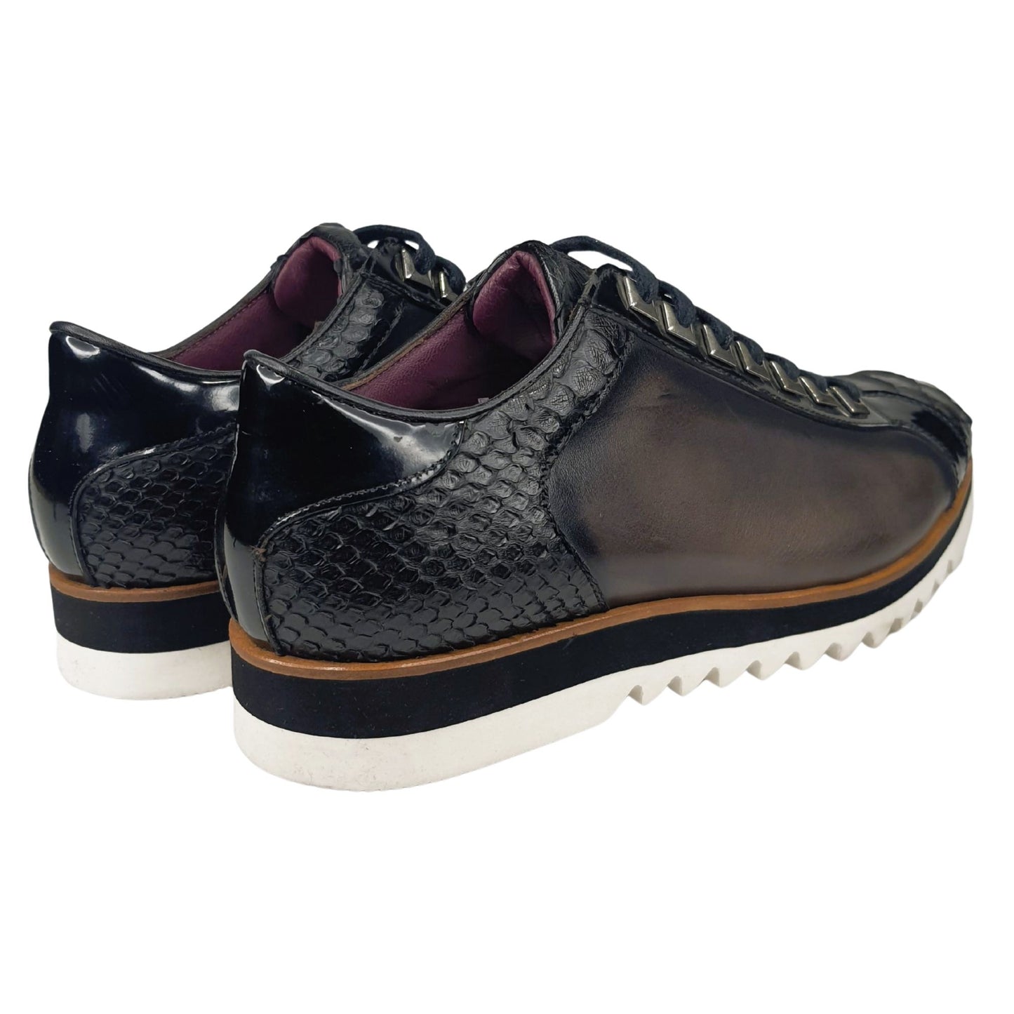 Sneaker HUNTER Python