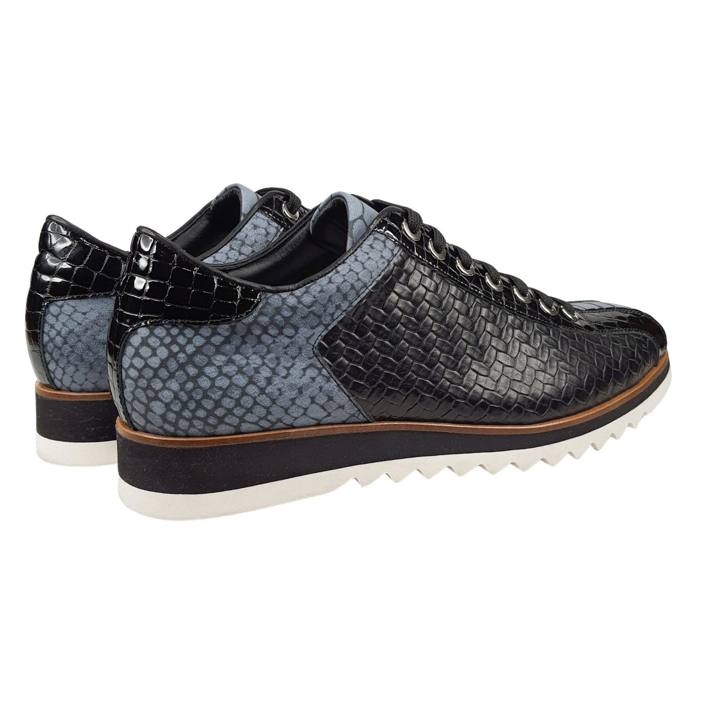 Sneaker Kroko HUNTER 