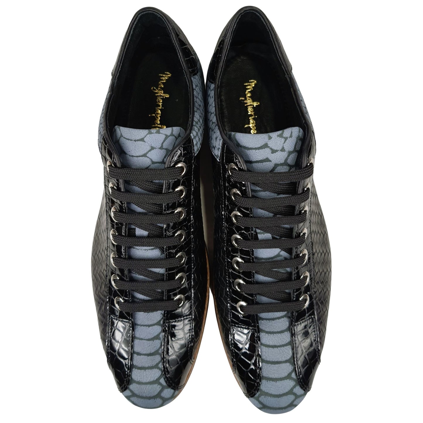 Sneaker Kroko HUNTER 