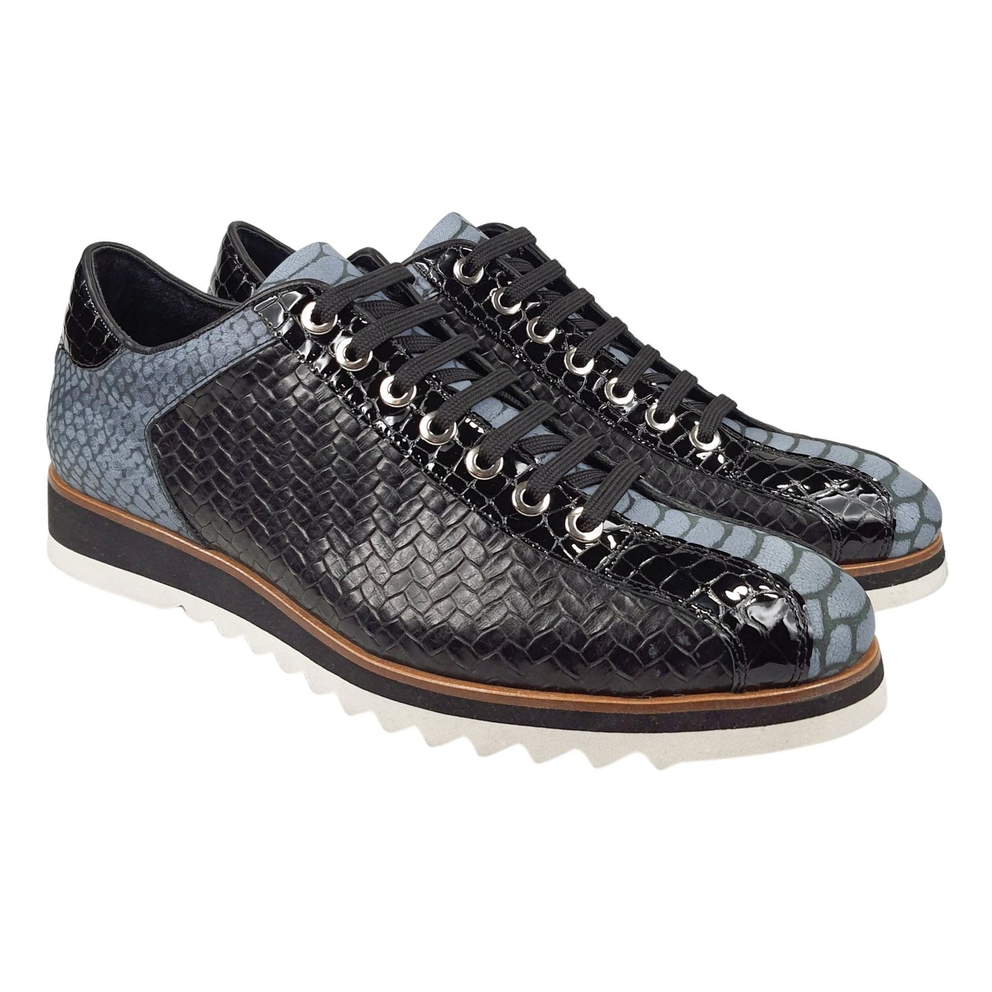 Sneaker Kroko HUNTER 