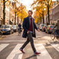 Sneaker Kroko HUNTER 