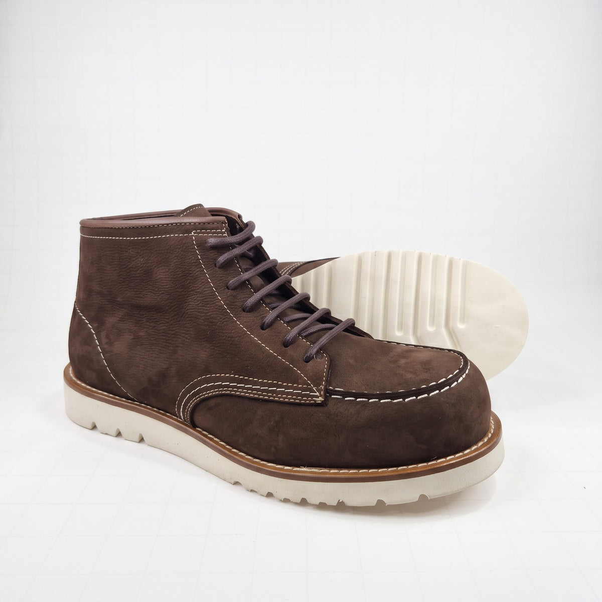 Veterboot JEREMY Bruin