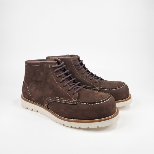 Veterboot JEREMY Bruin