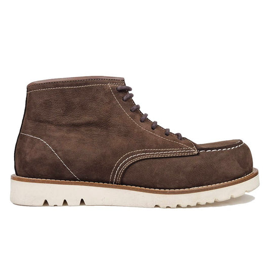 Veterboot JEREMY Bruin