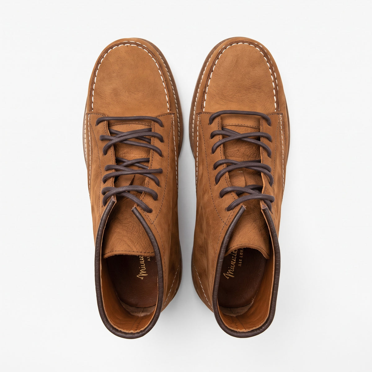 Veterboot JEREMY Camel