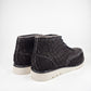 Veterboot JEREMY Zwart