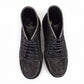 Veterboot JEREMY Zwart