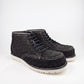 Veterboot JEREMY Zwart