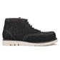 Veterboot JEREMY Zwart