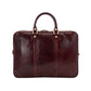 Laptoptas dark-cognac JOEP