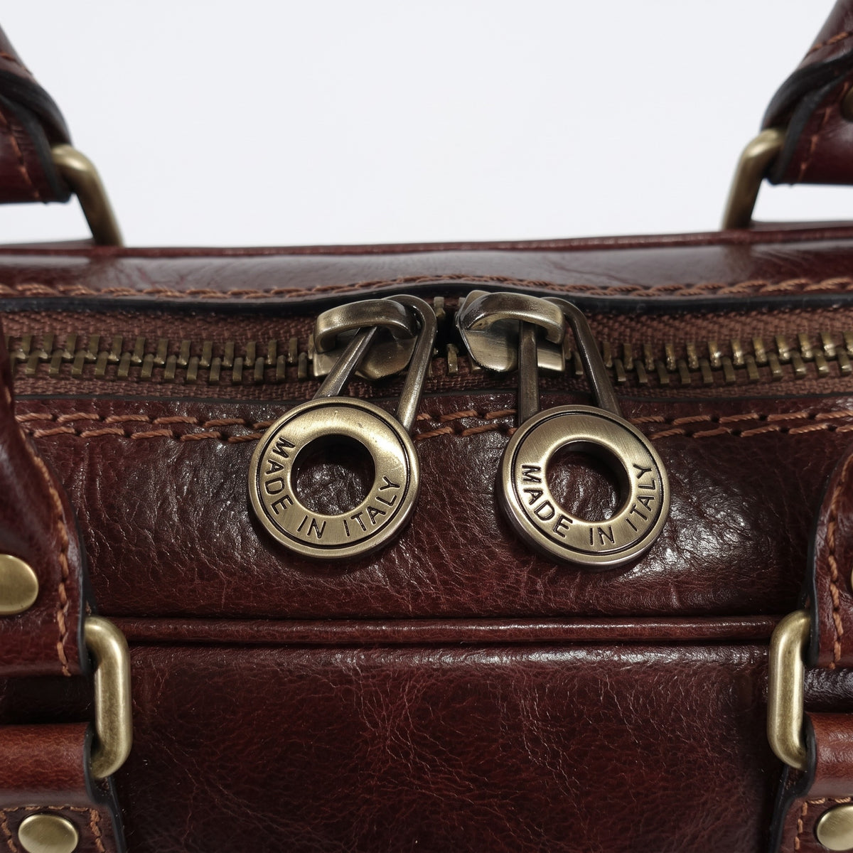 Laptoptas dark-cognac JOEP