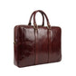 Laptoptas dark-cognac JOEP