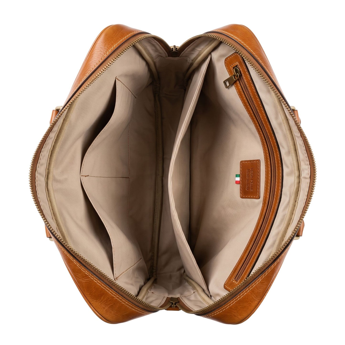 Laptoptas cognac JOEP 16"