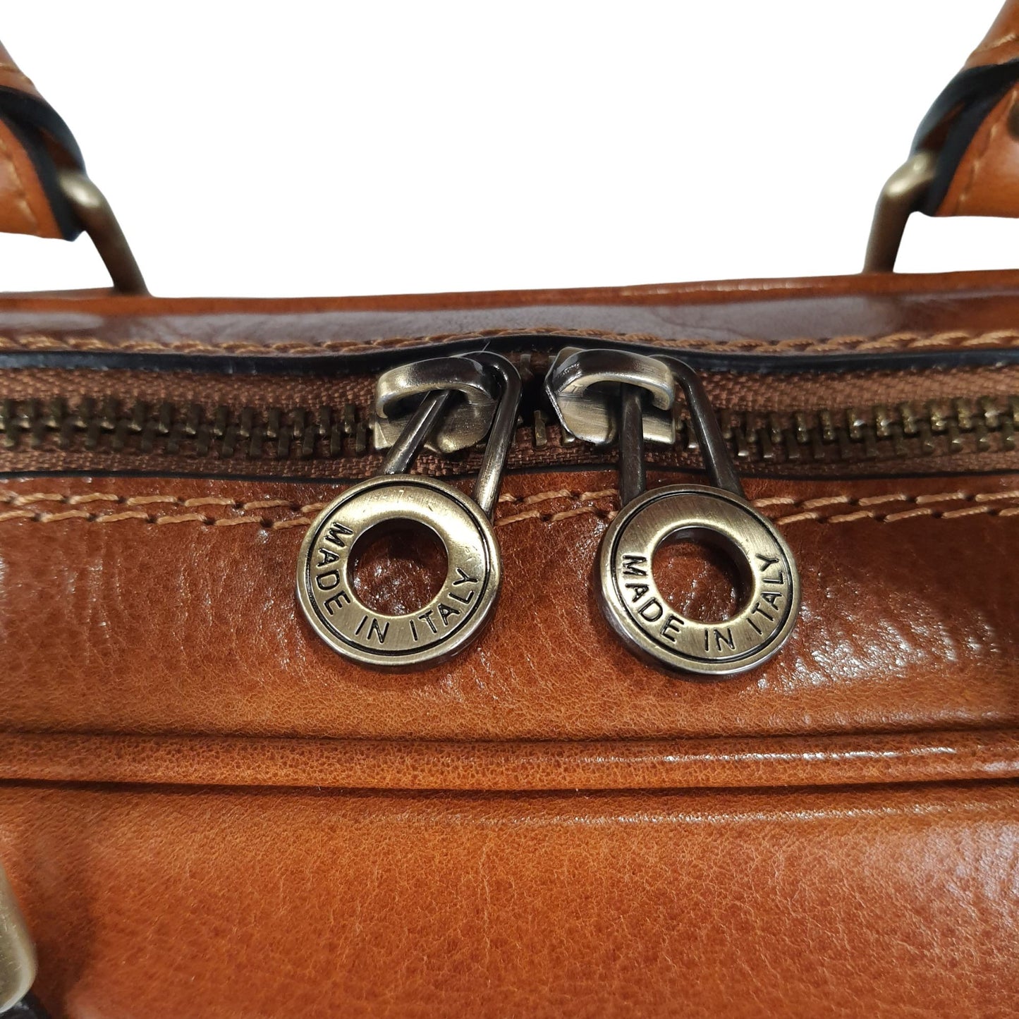 Laptoptas cognac JOEP 16"